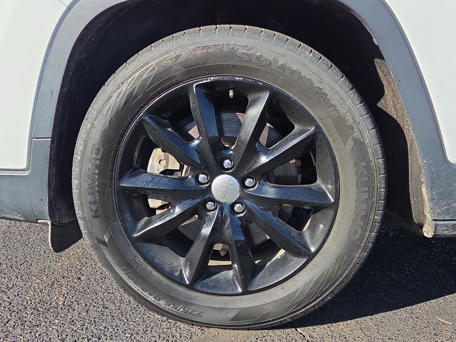 2020 Jeep Cherokee Limited FWD