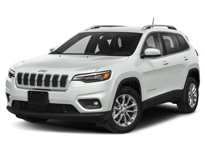 2020 Jeep Cherokee Limited FWD