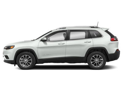 2020 Jeep Cherokee Limited FWD