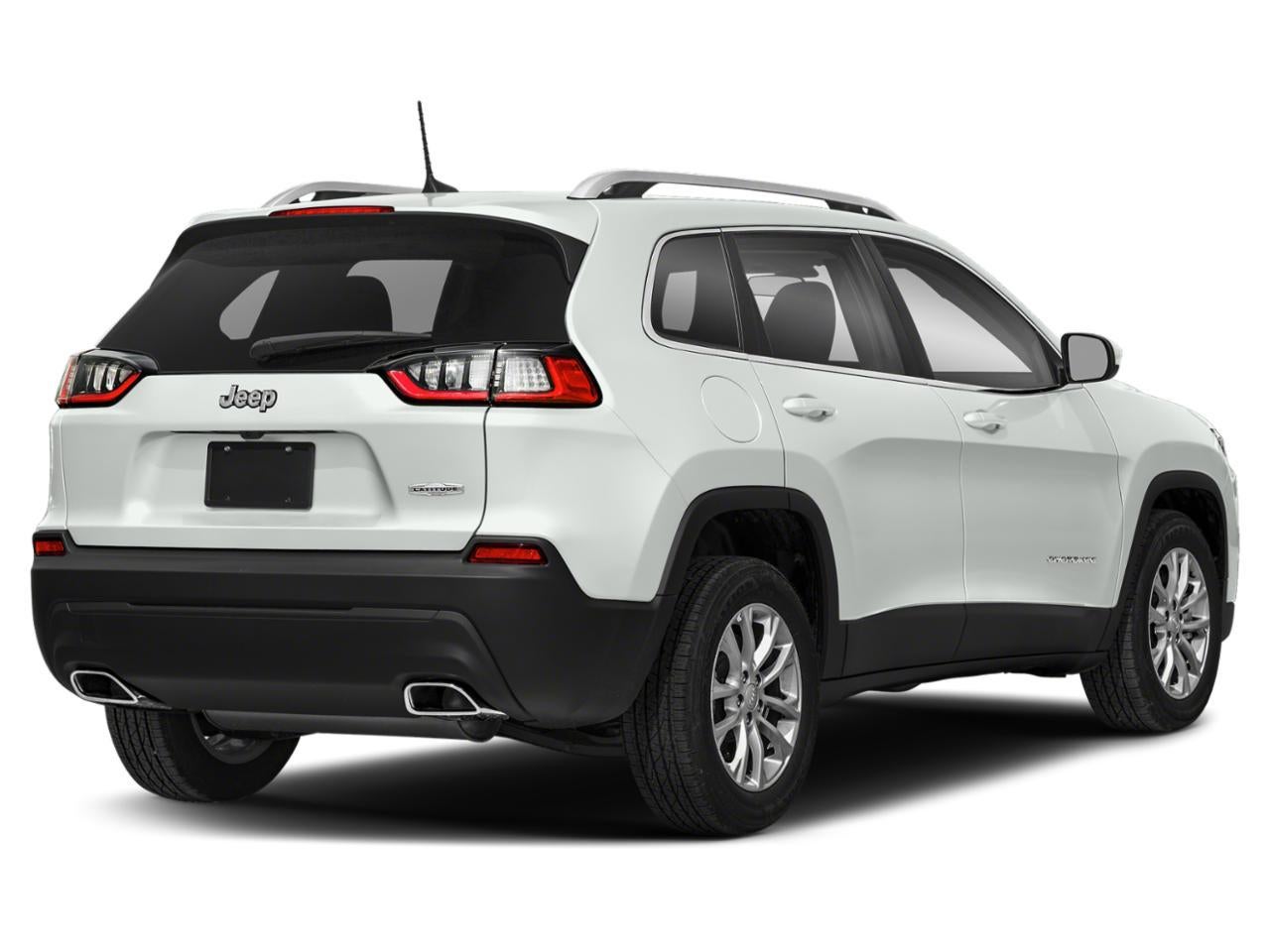 2020 Jeep Cherokee Limited FWD