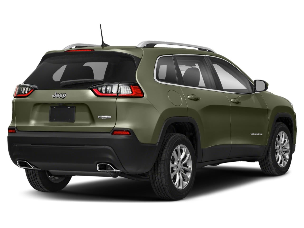 2020 Jeep Cherokee Limited FWD