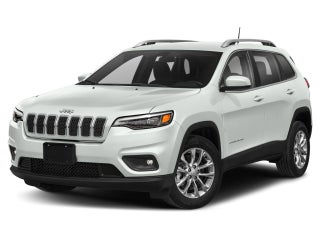 2020 Jeep Cherokee Limited FWD
