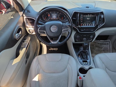 2020 Jeep Cherokee Limited FWD