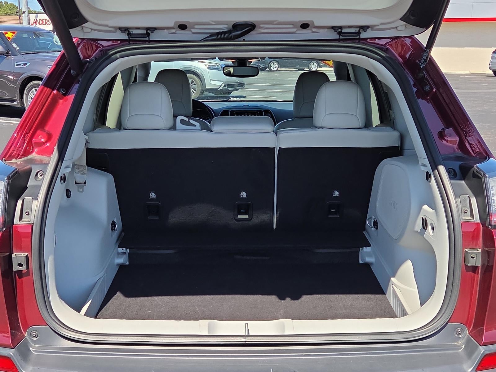 2020 Jeep Cherokee Limited FWD