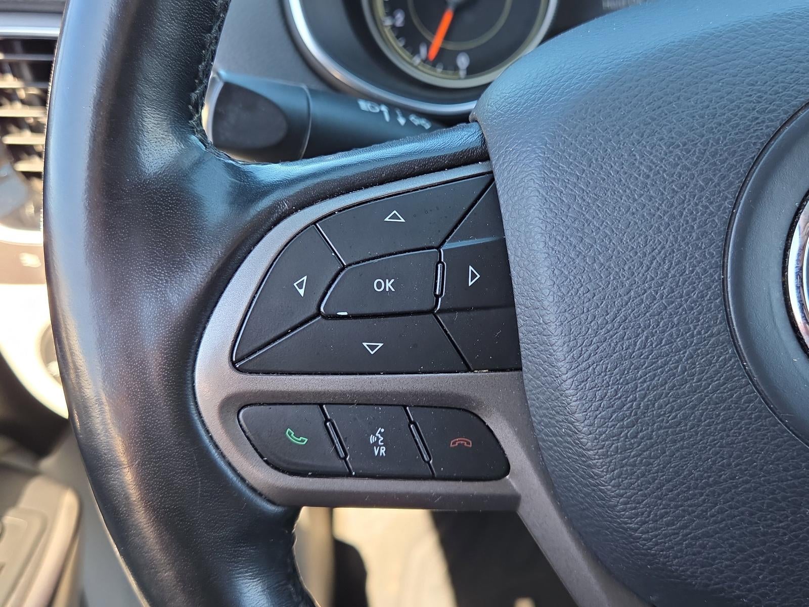 2020 Jeep Cherokee Limited FWD