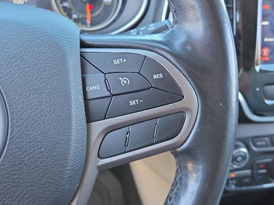 2020 Jeep Cherokee Limited FWD
