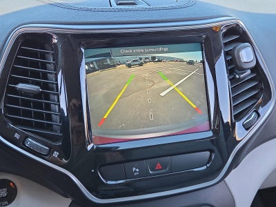 2020 Jeep Cherokee Limited FWD