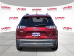 2020 Jeep Cherokee Limited FWD