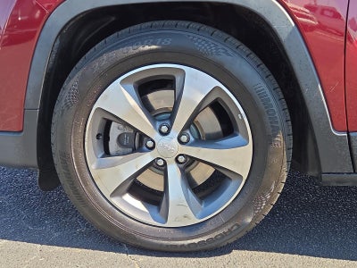 2020 Jeep Cherokee Limited FWD