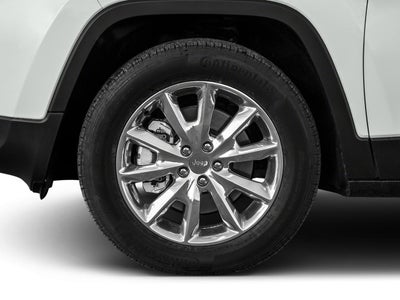 2017 Jeep Cherokee Limited FWD