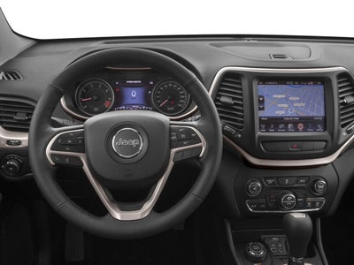2017 Jeep Cherokee Limited FWD