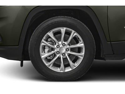 2020 Jeep Cherokee Latitude Plus FWD