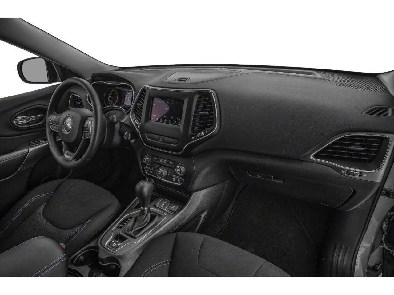 2020 Jeep Cherokee Latitude Plus FWD