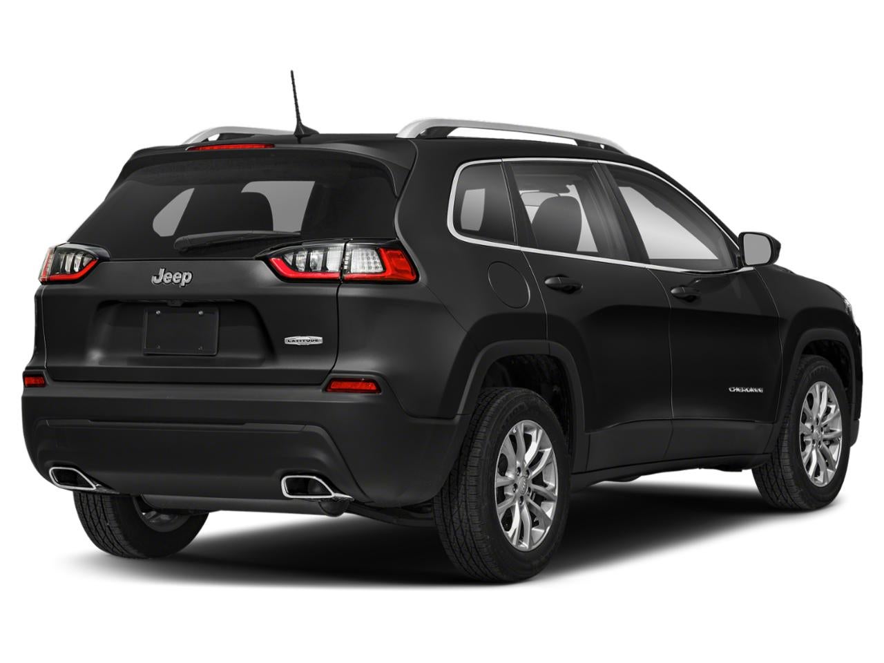 2020 Jeep Cherokee Latitude Plus FWD