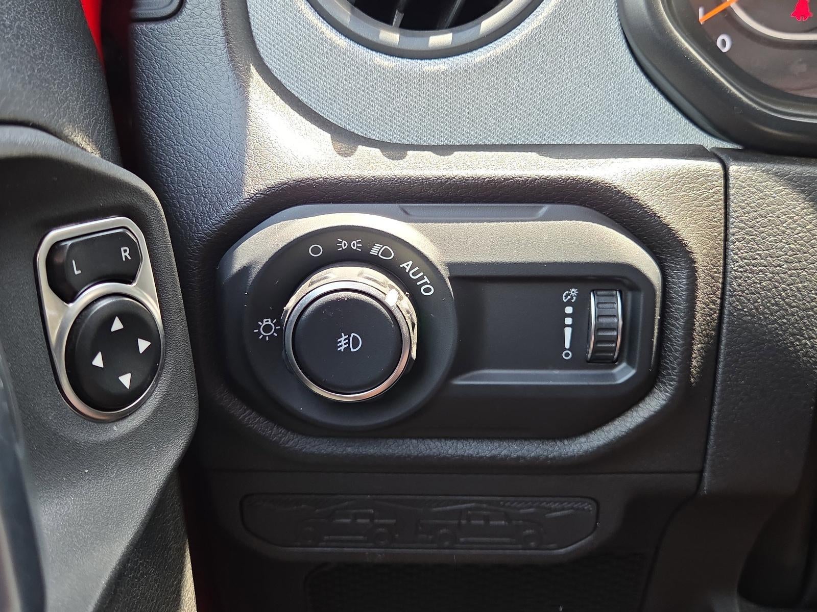 2024 Jeep Wrangler Sport S 4 Door 4x4