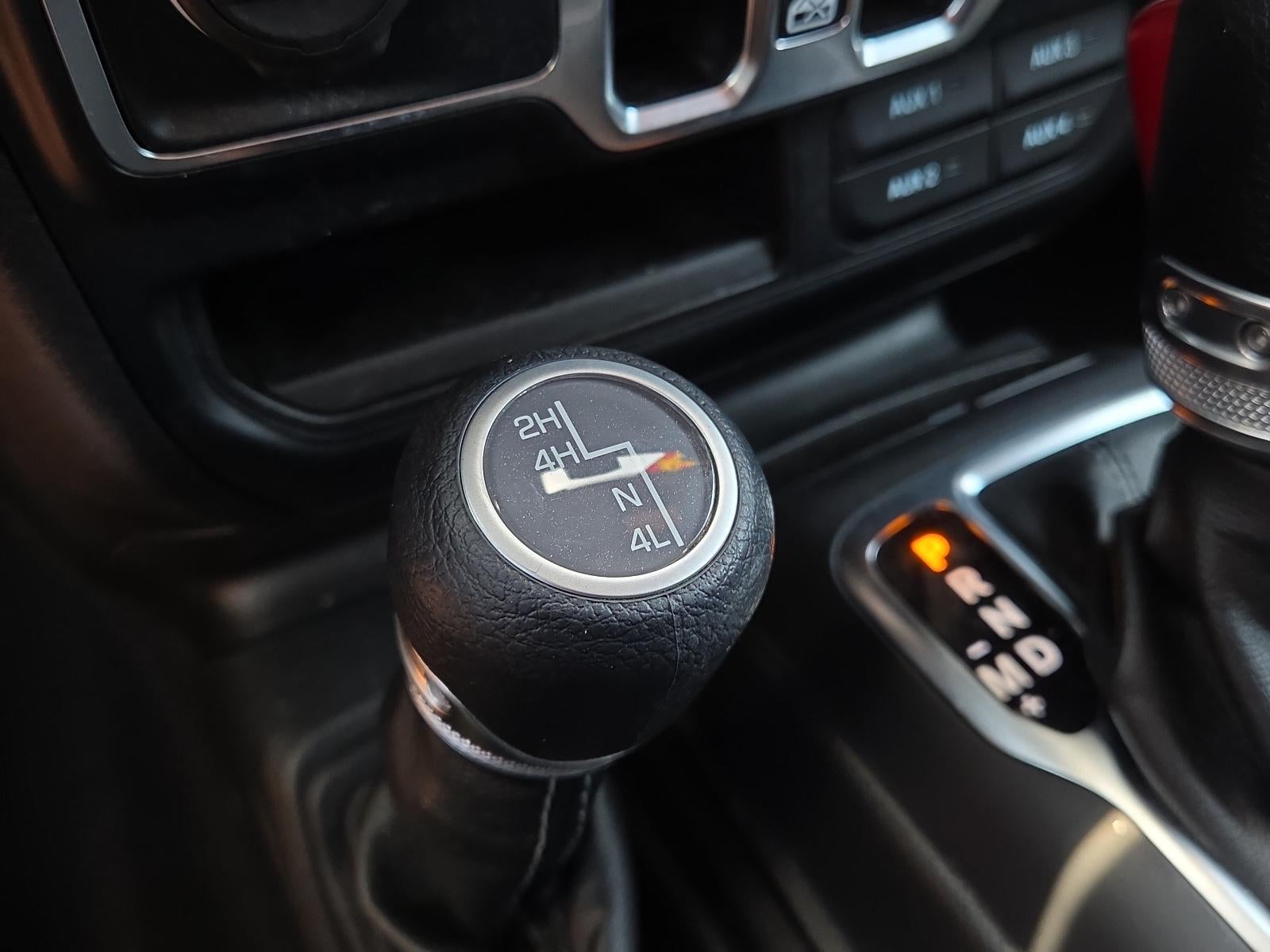 2024 Jeep Wrangler Sport S 4 Door 4x4