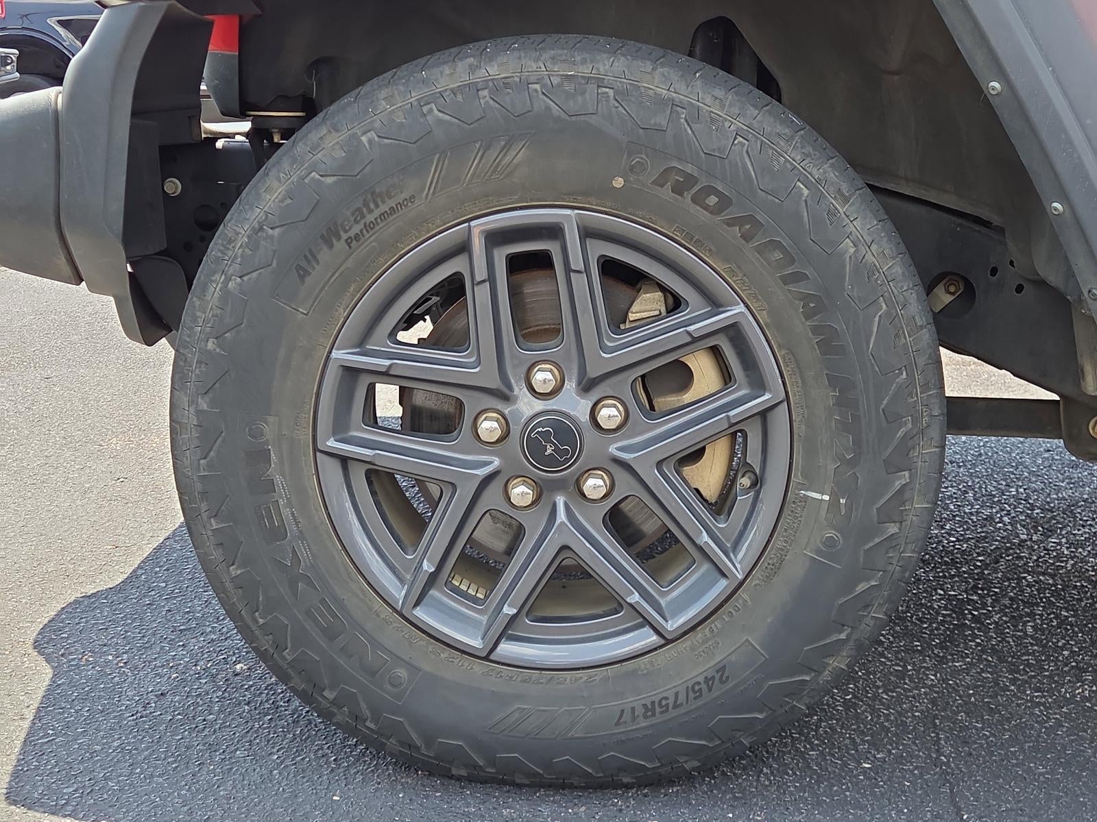 2024 Jeep Wrangler Sport S 4 Door 4x4