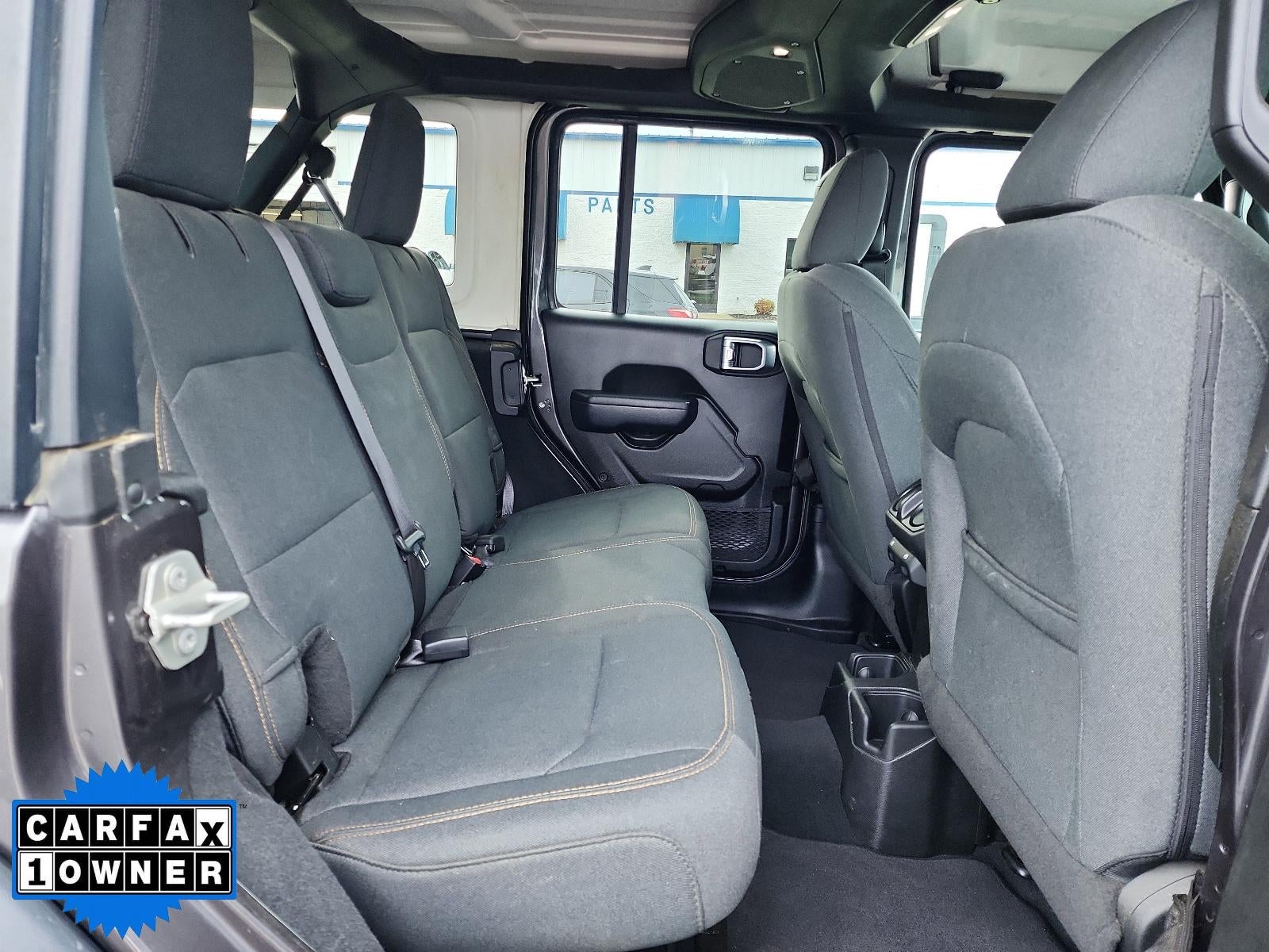 2024 Jeep Wrangler Sport S 4 Door 4x4