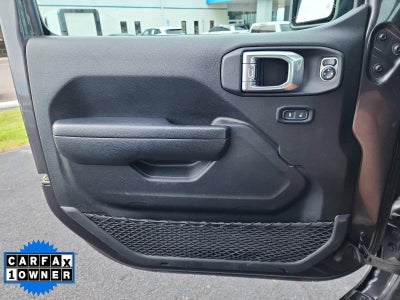 2024 Jeep Wrangler Sport S 4 Door 4x4