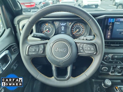 2024 Jeep Wrangler Sport S 4 Door 4x4