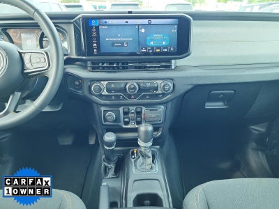 2024 Jeep Wrangler Sport S 4 Door 4x4