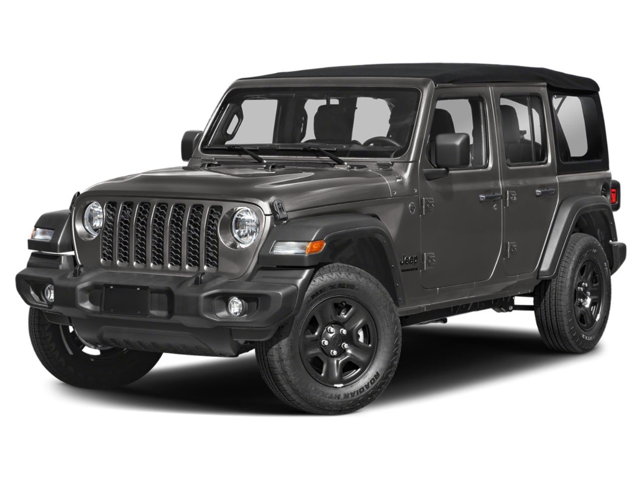 2024 Jeep Wrangler Sport S 4 Door 4x4