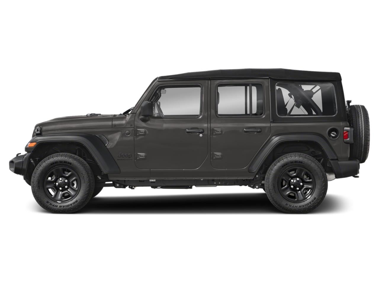 2024 Jeep Wrangler Sport S 4 Door 4x4