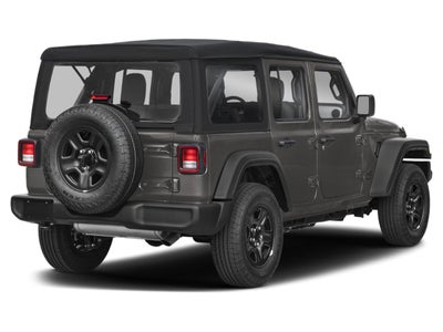 2024 Jeep Wrangler Sport S 4 Door 4x4