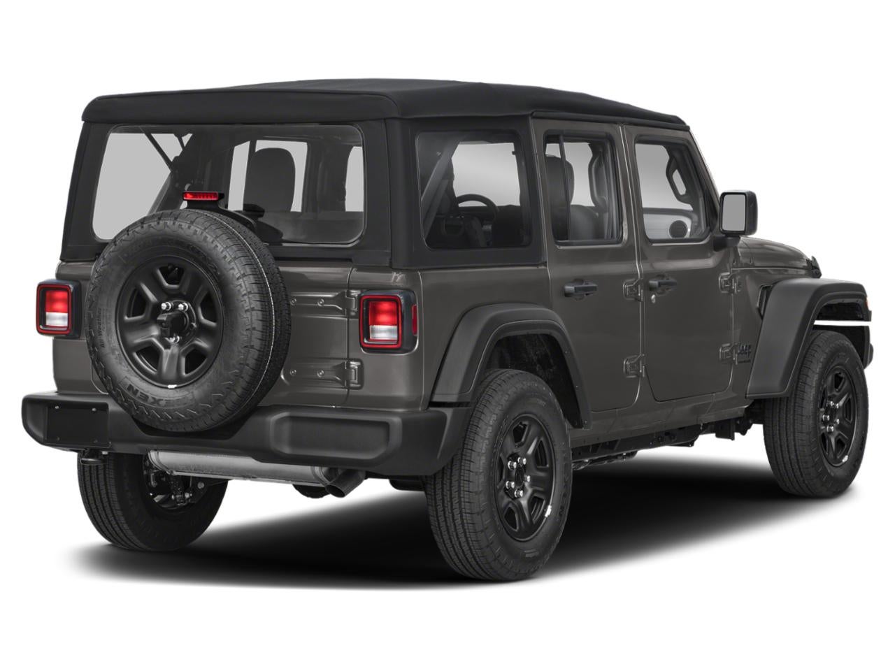 2024 Jeep Wrangler Sport S 4 Door 4x4