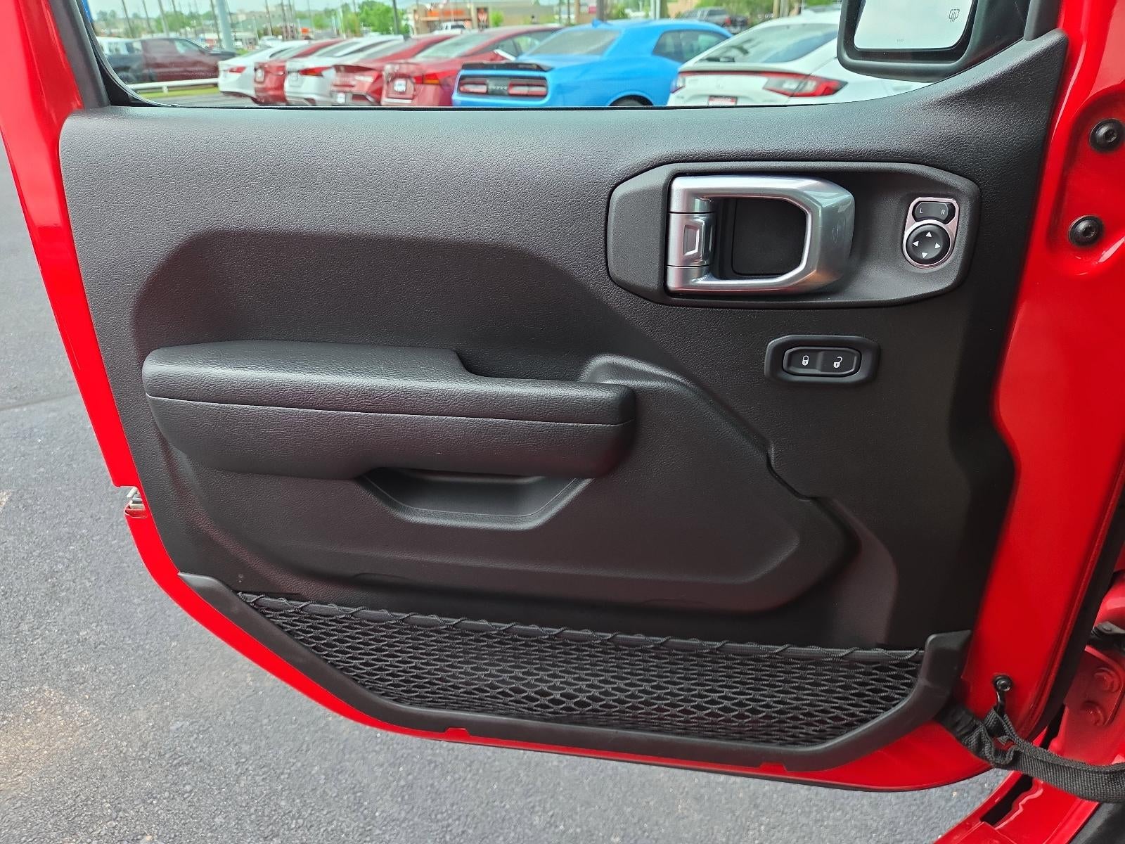 2024 Jeep Wrangler Sport S 4 Door 4x4