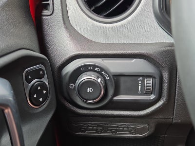 2024 Jeep Wrangler Sport S 4 Door 4x4