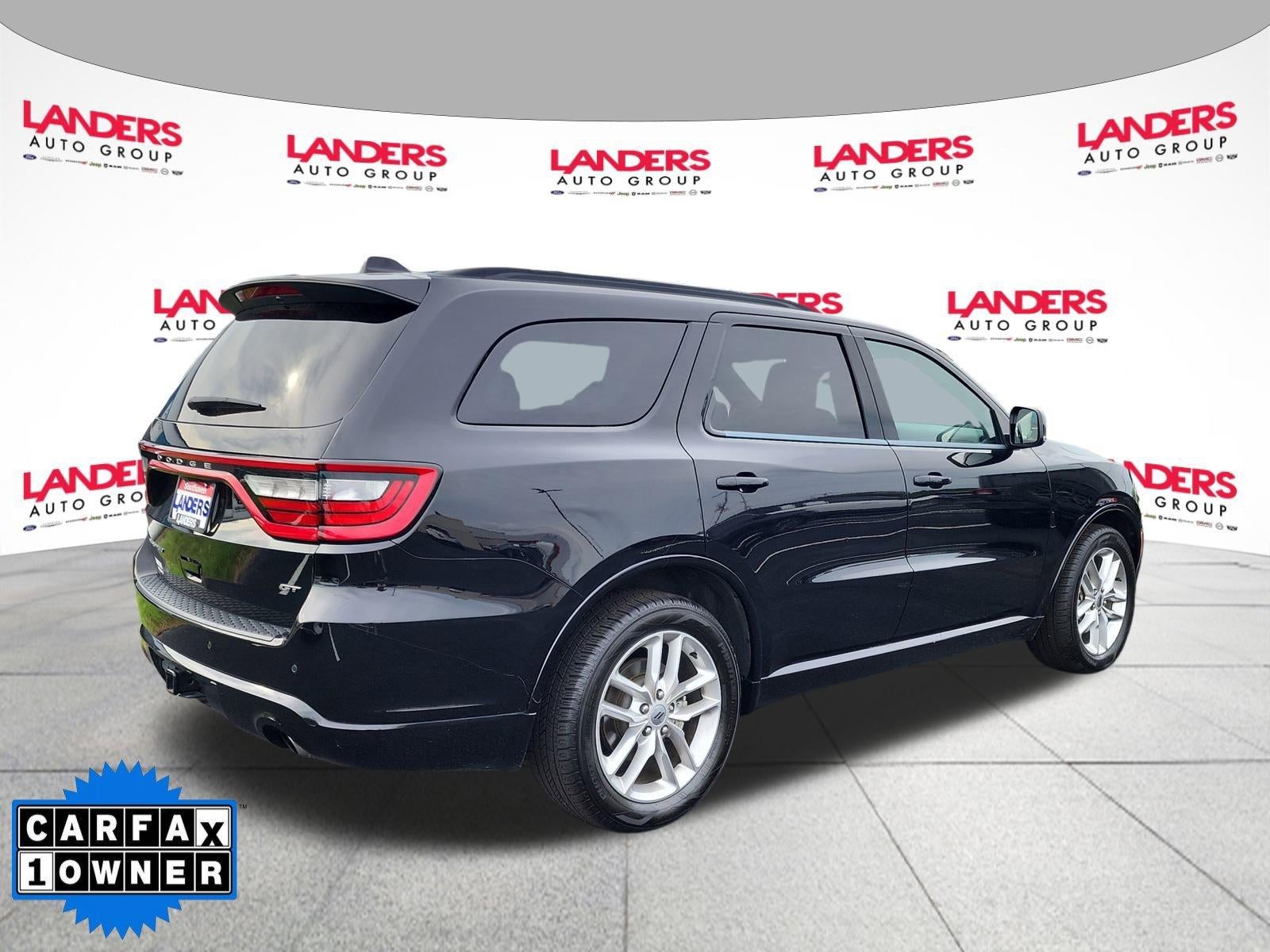 2023 Dodge Durango GT Plus RWD