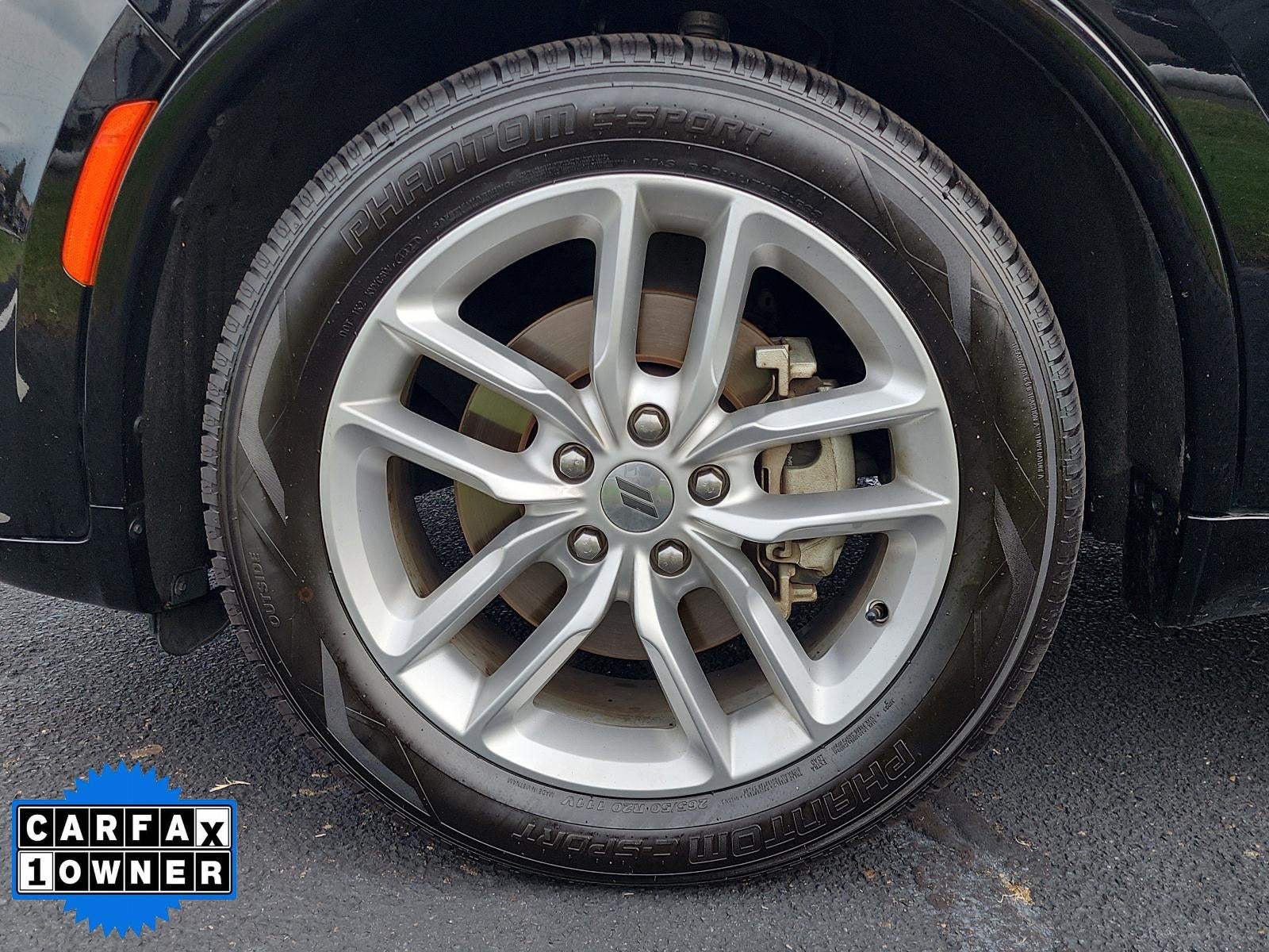 2023 Dodge Durango GT Plus RWD