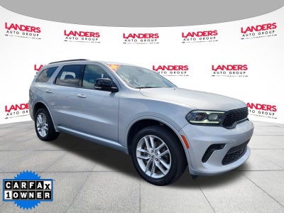2024 Dodge Durango GT Plus AWD