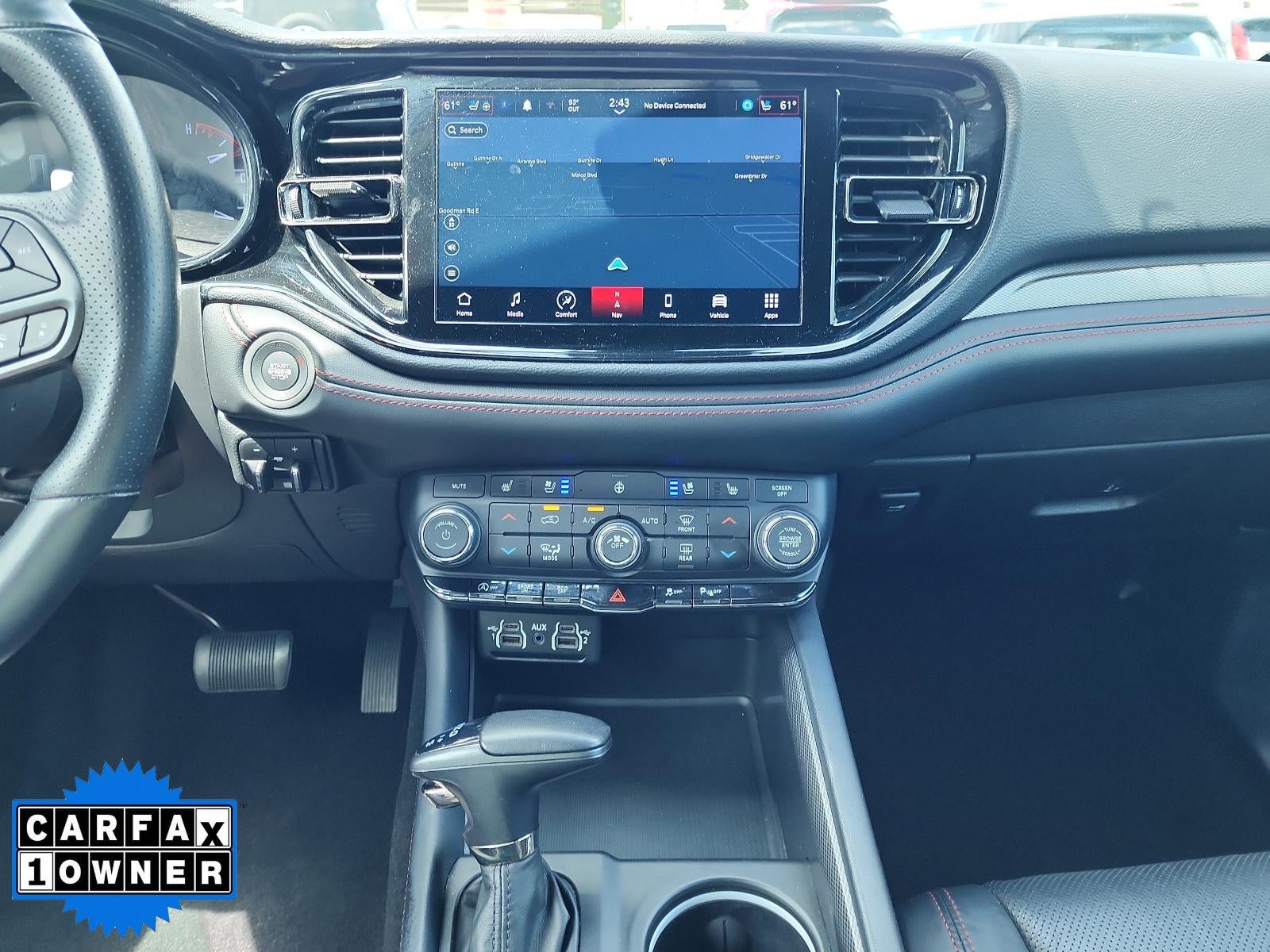 2024 Dodge Durango GT Plus AWD