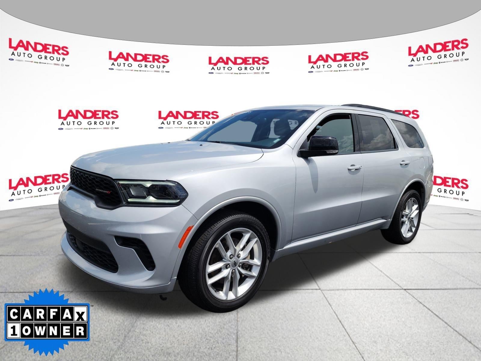 2024 Dodge Durango GT Plus AWD