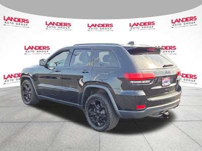 2019 Jeep Grand Cherokee Upland 4x2