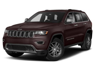 2019 Jeep Grand Cherokee Limited 4x2