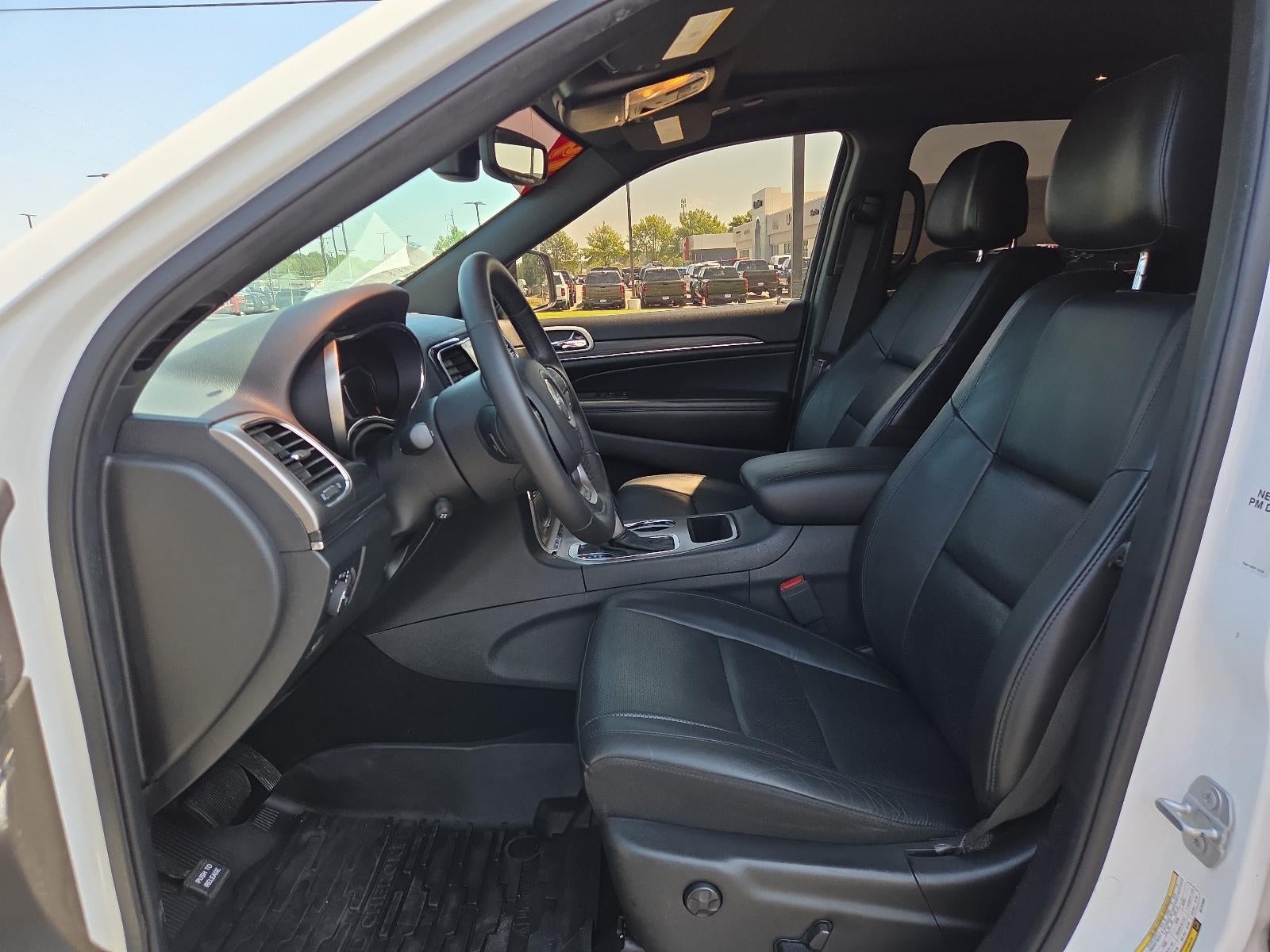 2019 Jeep Grand Cherokee Limited 4x2