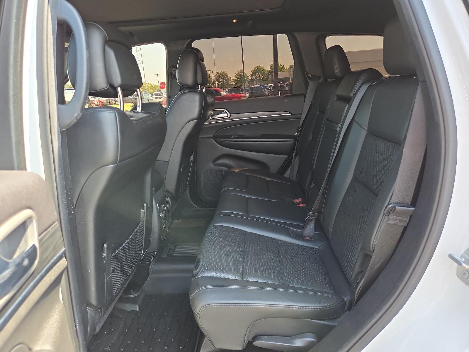 2019 Jeep Grand Cherokee Limited 4x2