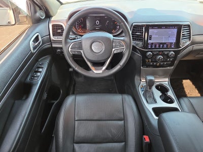 2019 Jeep Grand Cherokee Limited 4x2