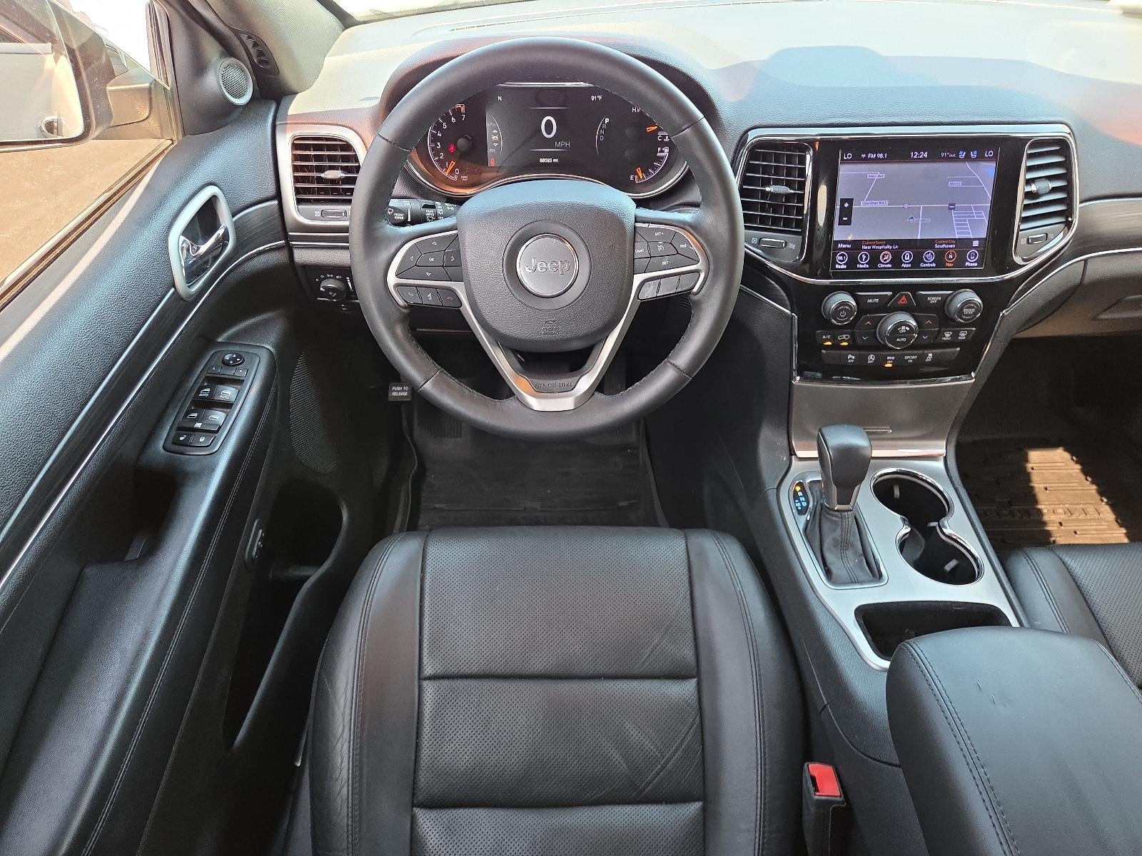 2019 Jeep Grand Cherokee Limited 4x2