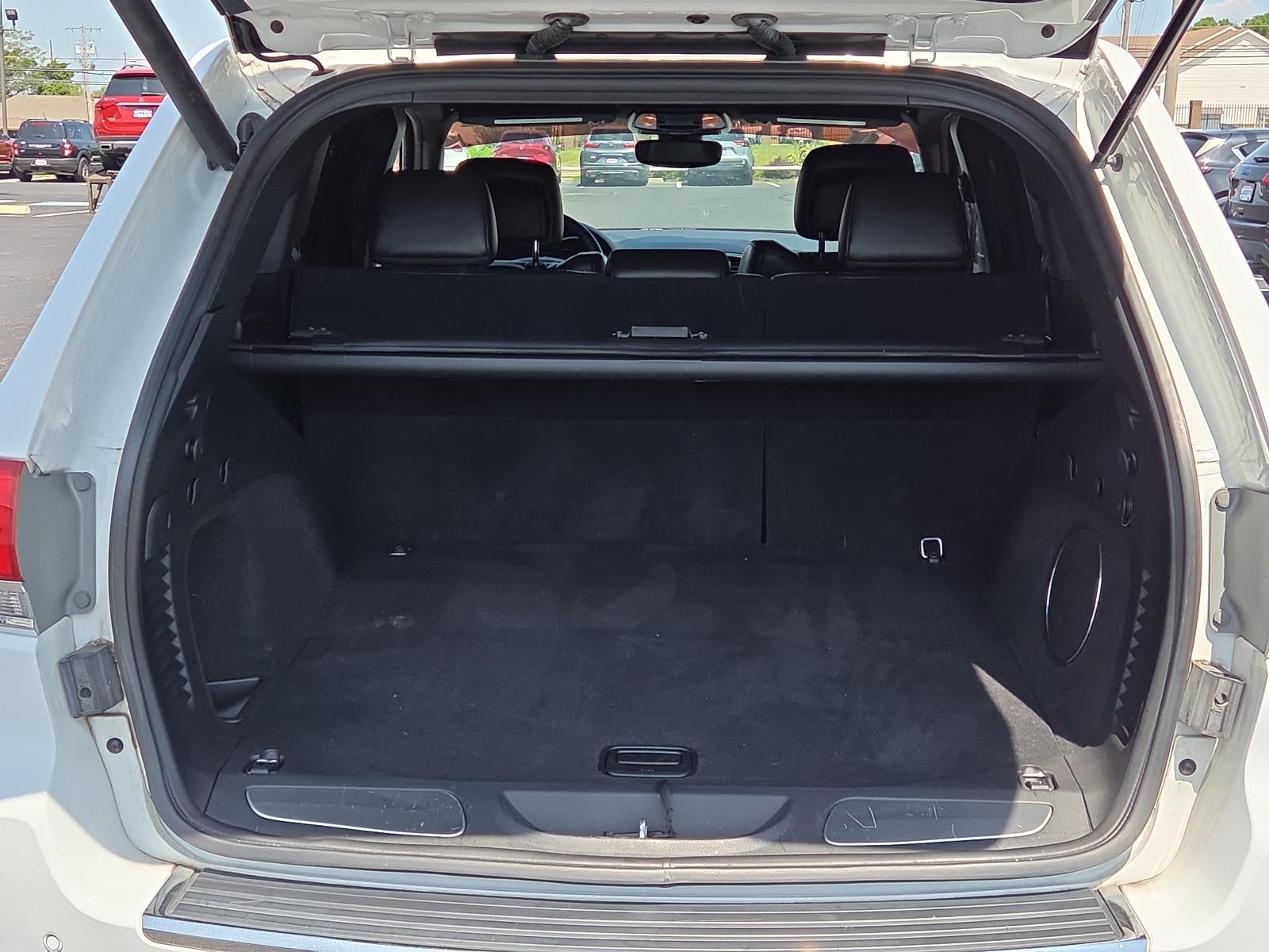 2019 Jeep Grand Cherokee Limited 4x2