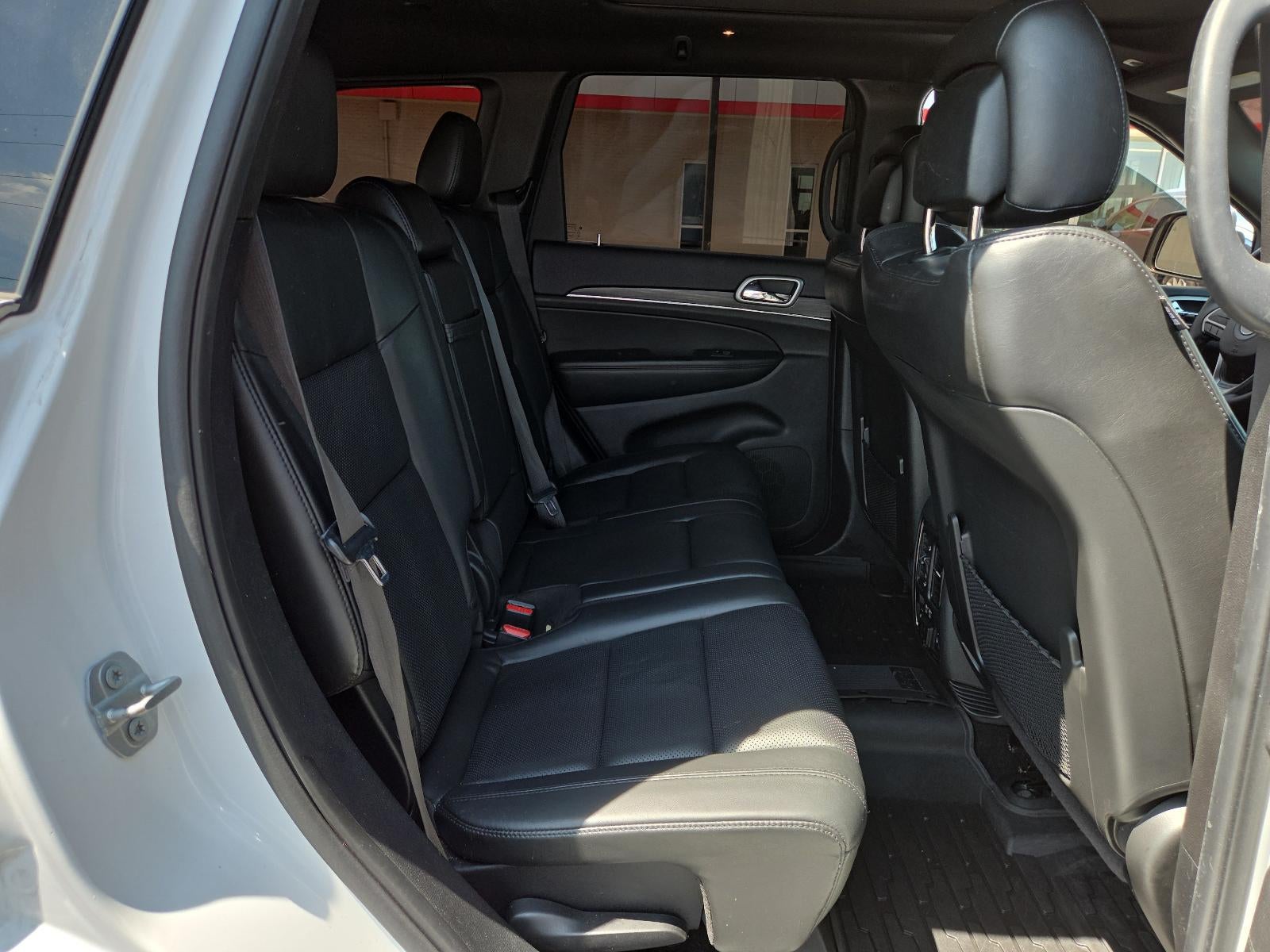 2019 Jeep Grand Cherokee Limited 4x2