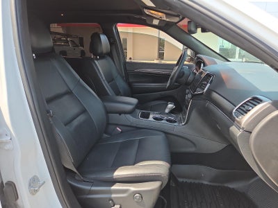 2019 Jeep Grand Cherokee Limited 4x2