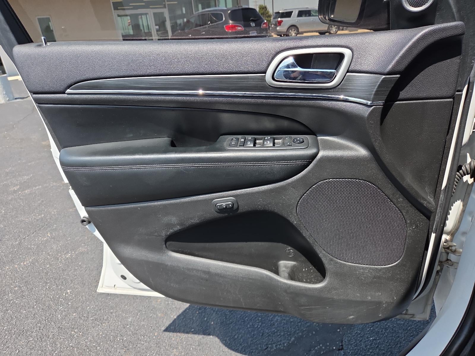 2019 Jeep Grand Cherokee Limited 4x2