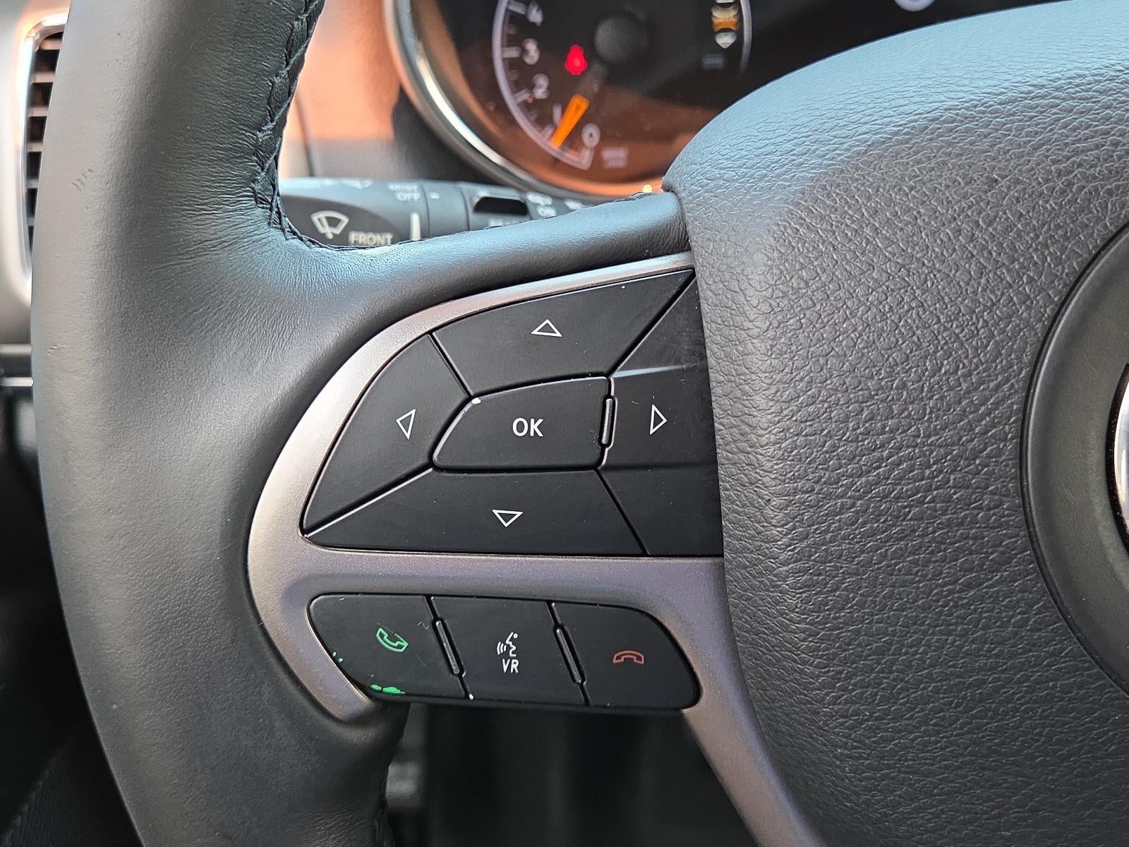 2019 Jeep Grand Cherokee Limited 4x2