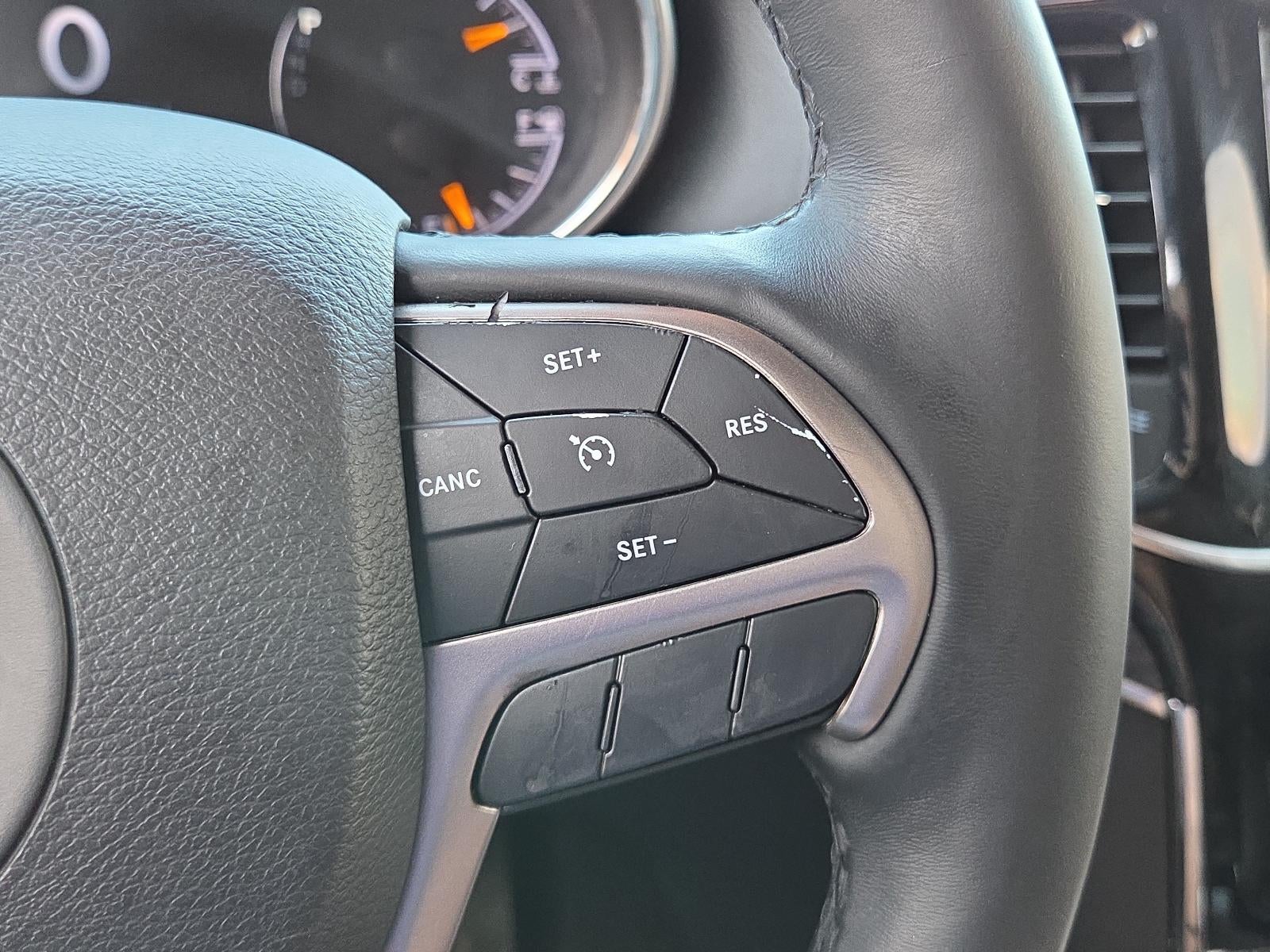 2019 Jeep Grand Cherokee Limited 4x2