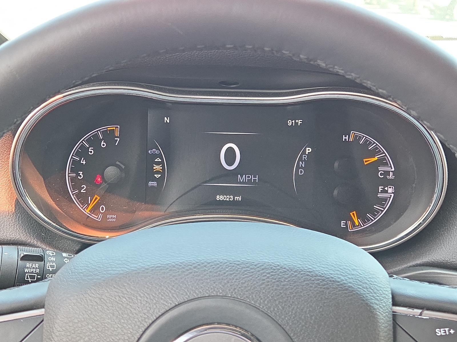 2019 Jeep Grand Cherokee Limited 4x2