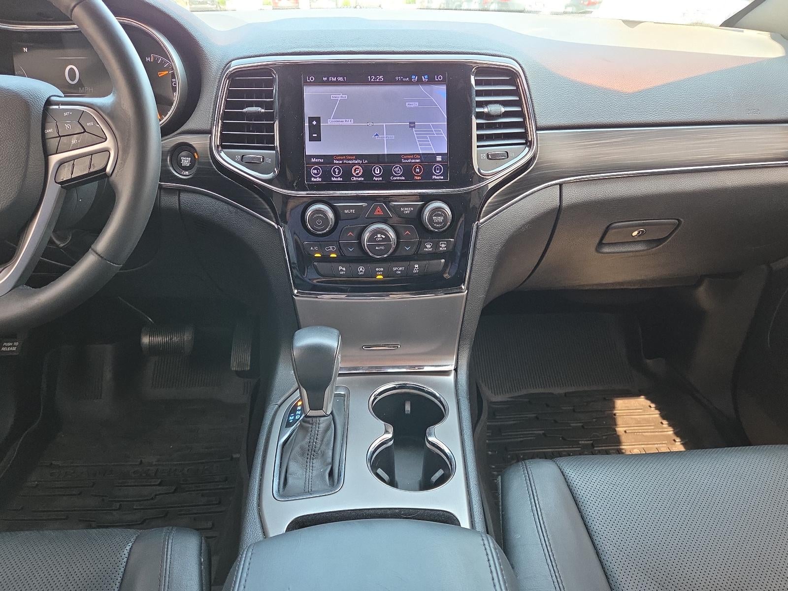 2019 Jeep Grand Cherokee Limited 4x2